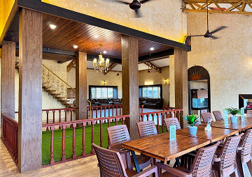 Resort & Clubhouse Amenities